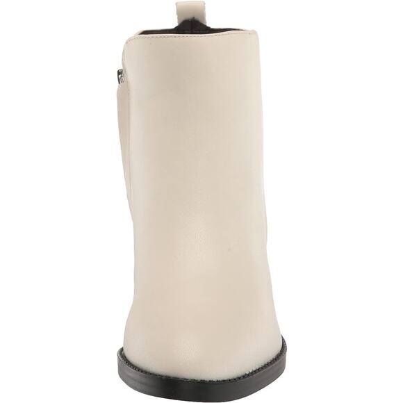 Calvin Klein Women's Donovi Ankle Boot, Fashion Leather SZ 11 - Picture 2 of 11